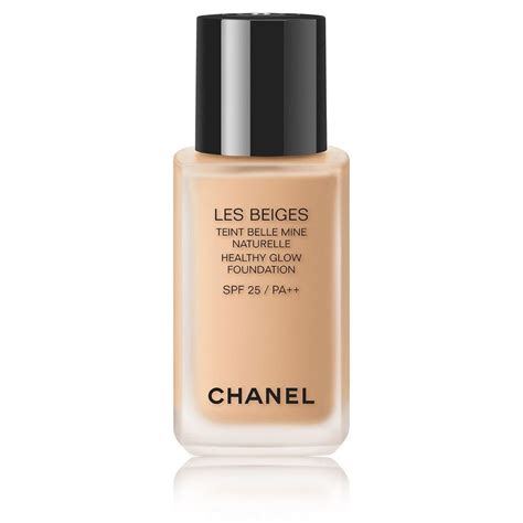 fond de teint chanel beige rosé|LES BEIGES. LE NATUREL EST UN STYLE .